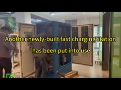 Stacja ładująca EV