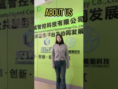 Stacja ładująca EV