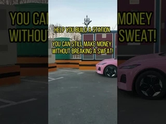 Stacja ładująca EV