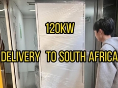 800KW Super Power EV Outdoor Charging Station dla parkingu