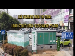 1680KW Power Sharing CCNTRL Publiczne stacje ładowania pojazdów elektrycznych 300VDC-1000VDC