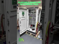 Stacja ładująca EV