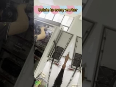 160 kW CCS EV Stacja ładowania poziomu 3 dla autobusów i ciężarówek