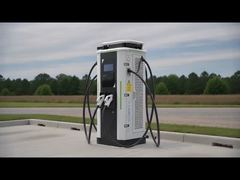 Szybka ładowarka DC EV Niezawodne ładowanie pojazdów elektrycznych
