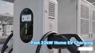 Ładowanie cieczą chłodzone o mocy 960 kW: 400 km w 5 minut, szybciej niż tankowanie