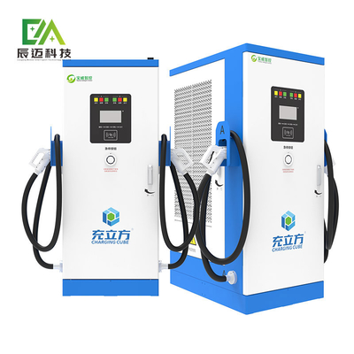 Dobra cena. IP55 Zintegrowany ładowarka elektryczna 60KW 80KW DC EV ładowarka elektryczna z akumulatorem o pojemności 42,5kWh w Internecie