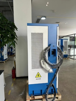 Dobra cena. Europejska standardowa stacja ładowania pojazdów elektrycznych 160kw podwójne pistolety DC EV w Internecie