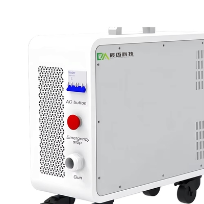 Dobra cena. 20kw Stacja ładowania mobilnego pojazdu elektrycznego dla ratowników drogowych Przenośna ładowarka awaryjna pojazdu elektrycznego CCS1 CCS2 w Internecie