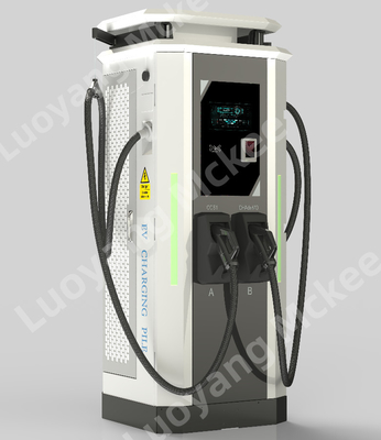 Elektryczna stacja ładowania 160 kW prądu stałego EV CHARGERCARREGADOR EV DC DC CHARGER