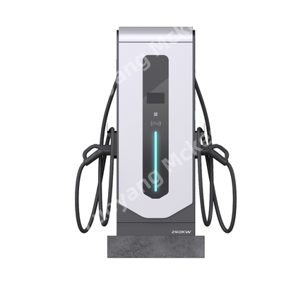 Kontroler SECC 120KW Stacja ładowania pojazdów elektrycznych DC CCS2