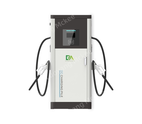 Dc Podwójny pistolet 60KW/80kW/120KW/160KW Domyślny Komercyjny Pojazd Elektryczny Szybkie ładowanie