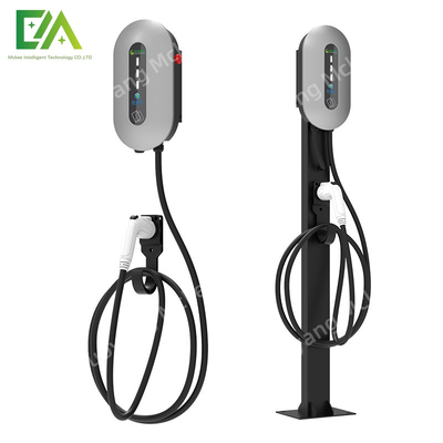 Podłącz do domu Poziom 2 Poziom 3 Ładowarka elektryczna prądu przemiennego sposób efektywny Standard europejski
