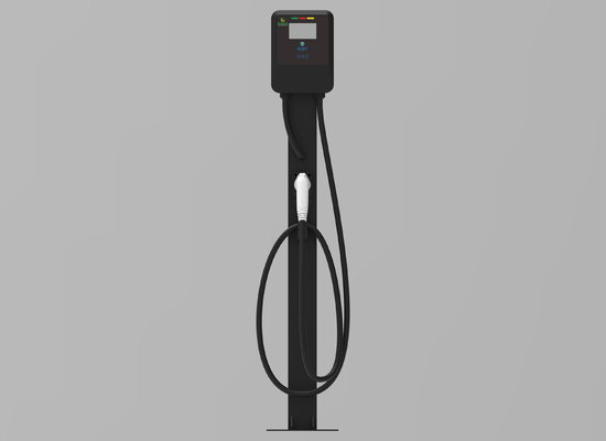 Dobra cena. 22KW Ładowarka elektryczna domowa Trzyfazowa AC400V Ochrona przed wyciekiem ziemi w Internecie