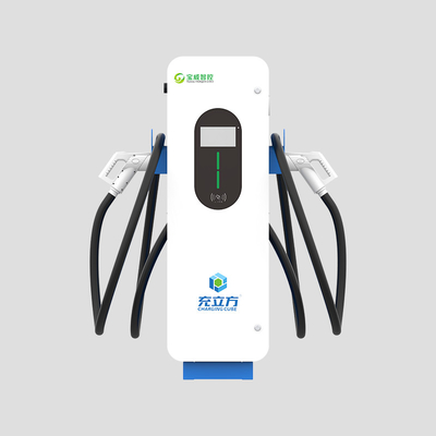 Mckee 60KW DC EV ładowarka dla stacji autobusowej stacji benzynowej