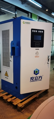 Wygodny Bezpieczny ładowarka elektryczna 50Hz 120KW stały