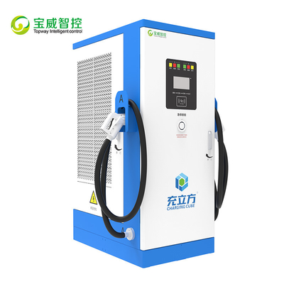 Stabilny poziom 3 CCS DC szybkie ładowarki Pojazd elektryczny DC szybkie ładowarki 60KW