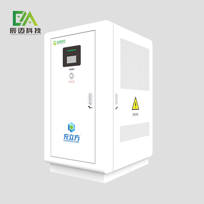 300VDC-1000VDC Modularna stacja ładowania EV 600KW Super szybka stacja ładowania