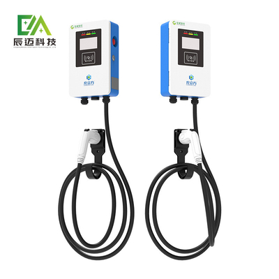 Dobra cena. 3.5KW 7KW AC Wallbox Charger Flex Plug In Level 2 gotowy do użycia w Internecie