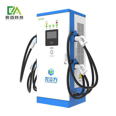 Dobra cena. Mckee OCPP Commercial DC Fast EV Charger 60KW-240KW CCS2 CCS1 w Internecie
