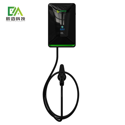 Przewodnik Smart Wall Box Ładowarka EV 32A 7.4kW 5M Ochrona PEN