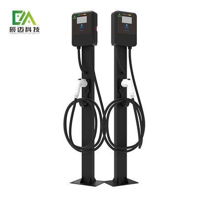 Wysoka kompatybilność ładowarka AC Home EV 11kw 16a 3 Phase Wallbox