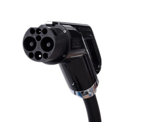 Dobra cena. CCS2 TO GBT DC EV Charger Plug Adapter AC220V Silna wydajność w Internecie