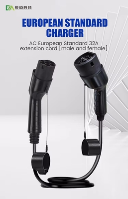 Dobra cena. Podwójny ładowarka Eu Ac Ev 16A 32A 3.5Kw 7Kw Typ 2 w Internecie