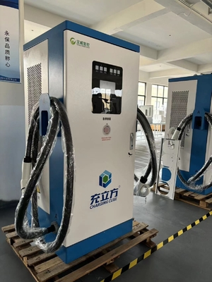 Dobra cena. Prąd stały 100kw 120kw 150kw 160kw Poziom 3 Ładowarka samochodów elektrycznych EVSE CCS2 Super Fast w Internecie