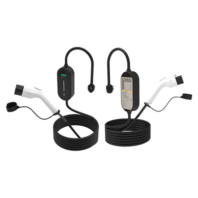 Dobra cena. IP65 Przenośny ładowarka elektryczna 3.5KW KP-DXP-AC3K-1HE-5M TPU Jacket w Internecie