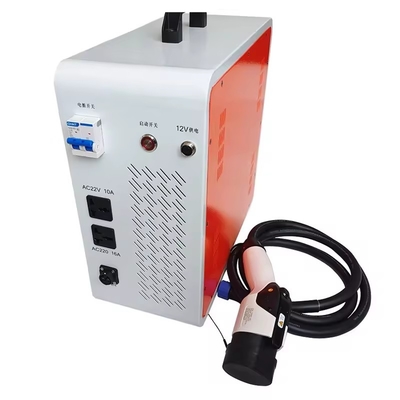 Dobra cena. Nowe urządzenia zasilania pojazdami elektrycznymi z energią elektryczną na zewnątrz nagłe szybkie ładowanie Dc do AC przenośne elektrownie w Internecie