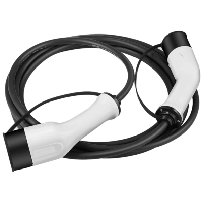 Dobra cena. 32A 3 fazowa regulowana przenośna ładowarka EV typu 2 z wtyczką CEE 22 kW w Internecie