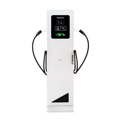 Dobra cena. IP67 7kw stacje ładowania elektrycznych elektrycznych AC podłogowe 60KW 120KW 240KW w Internecie
