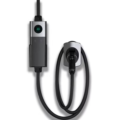 Dobra cena. IP67 22kw EV ładowarka przenośna stacja ładowania pojazdów elektrycznych w Internecie