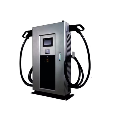 30 kW Nowy Pojazd Energetyczny Ładowarka Dc Ev 2 pistolet z klasą ochrony IP54