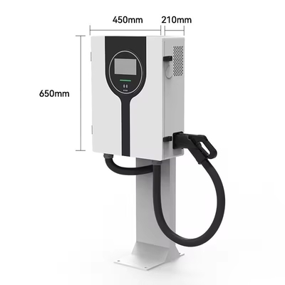 Bezpośredni dostawca Dc-Gbt /30Kw ładowarka EV ładowanie stacja ładowania samochodów