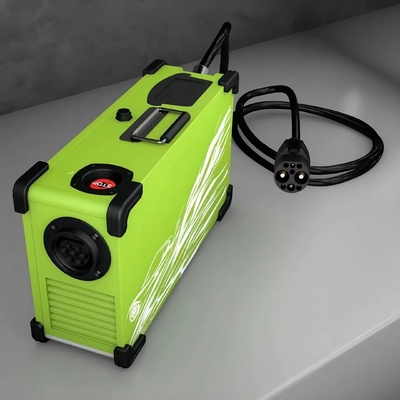 Dobra cena. Komfort domowy Przenośna nowa energia DC 7kw 15kw 20kw 30kw 40kw 60kw Smart Car 3 Phase EV Charger Station w Internecie