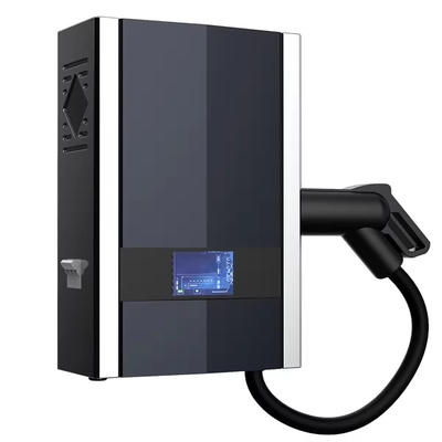 Dobra cena. 30kw 50A stacjonarna stacja ładowania EV poziomu 3 Ev stacjonarna stacjonarna stacja ładowania dla samochodów elektrycznych w Internecie