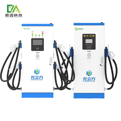 Dobra cena. Komercyjne stacje ładowania pojazdów elektrycznych poziomu 3 CCS2 GBT 120kw DC EV Bus Charger w Internecie