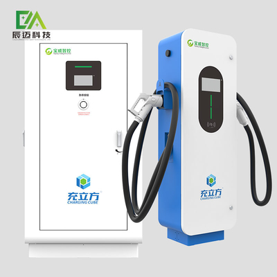 Stacja ładowania szybkiego pojazdu elektrycznego o mocy 40-240 kW Ładowarka samochodów ciężarowych