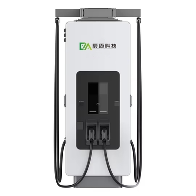 Dobra cena. Mckee 180kW ładowarka EV EV stacje ładowania prądu stałego z komunikacją Ethernet w Internecie