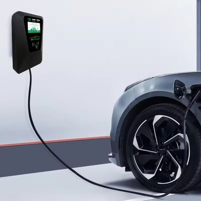 Dobra cena. 32A 7 KW Ładowarka samochodowa dla samochodów elektrycznych domowych Wallbox Ładowarka samochodowa dla samochodów elektrycznych poziom 2 w Internecie