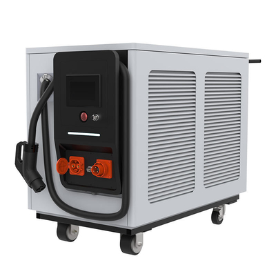 Dobra cena. Skarżarka elektryczna Ccs2 Gb/T 26Kwh 30Kw w Internecie