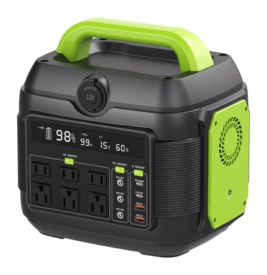 Dobra cena. 600W Solar Outdoor Mobile Portable Charging Station Mini Europejski Standard w Internecie