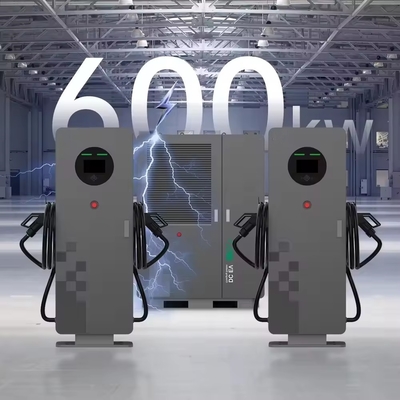 180KW 240KW 360KW 480KW 600KW Mobilny szybki ładowarka DC z OCPP 1.6J