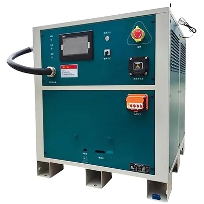 Stacja ładowarki elektrycznej DC z akumulatorem 40kw