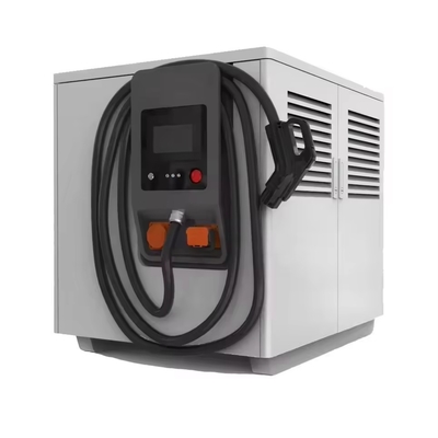 Dobra cena. CCS2 CCS1 GB/T 65Kwh 60Kw Mobilny ładowarka EV Chłodzenie płynne w sytuacjach awaryjnych na drodze w Internecie