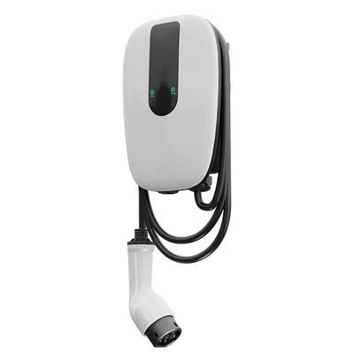 Dobra cena. Home Stacje ładowania Typ 2 Ładowarka EV 7kw Wtyczka i odtwarzanie Wallbox 220V w Internecie