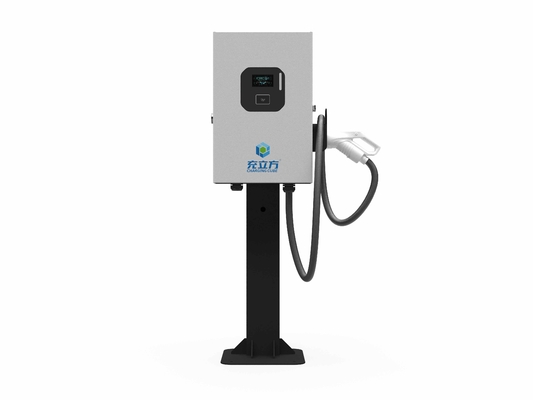 Dobra cena. DC 30KW Wallbox EV ładowarka CE Stacja ładowania ładowarki elektrycznej w Internecie