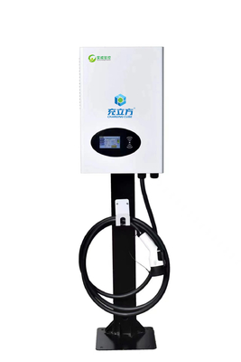 20KW 30KW 40KW ścienne urządzenie do ładowania pojazdów elektrycznych typu DC AC