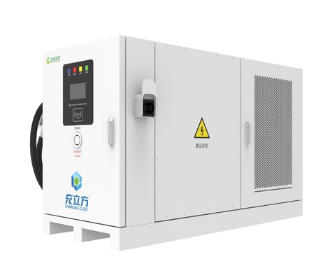 200 kW Nowy awaryjny mobilny system ładowania / Nowy awaryjny system ładowania pojazdów elektrycznych